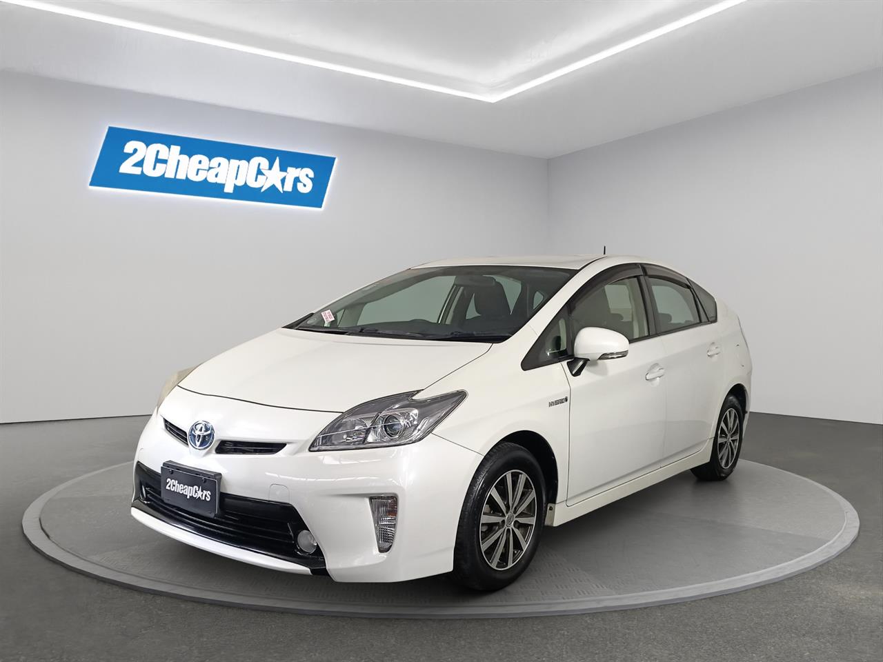 2012 Toyota Prius Hybrid