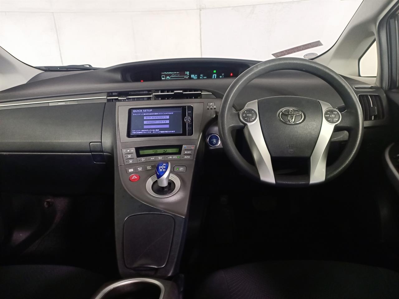 2012 Toyota Prius Hybrid