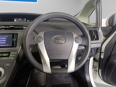 2012 Toyota Prius Hybrid