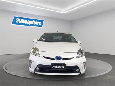 2012 Toyota Prius Hybrid