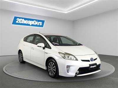 2012 Toyota Prius Hybrid