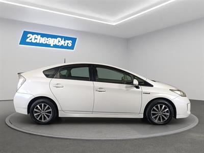 2012 Toyota Prius Hybrid