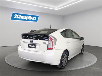 2012 Toyota Prius Hybrid