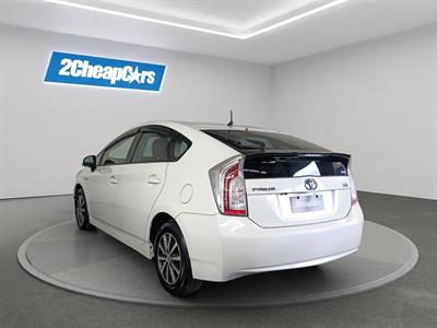 2012 Toyota Prius Hybrid