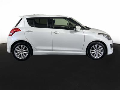 2014 Suzuki Swift RS