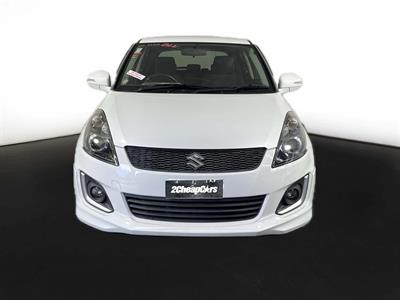 2014 Suzuki Swift RS