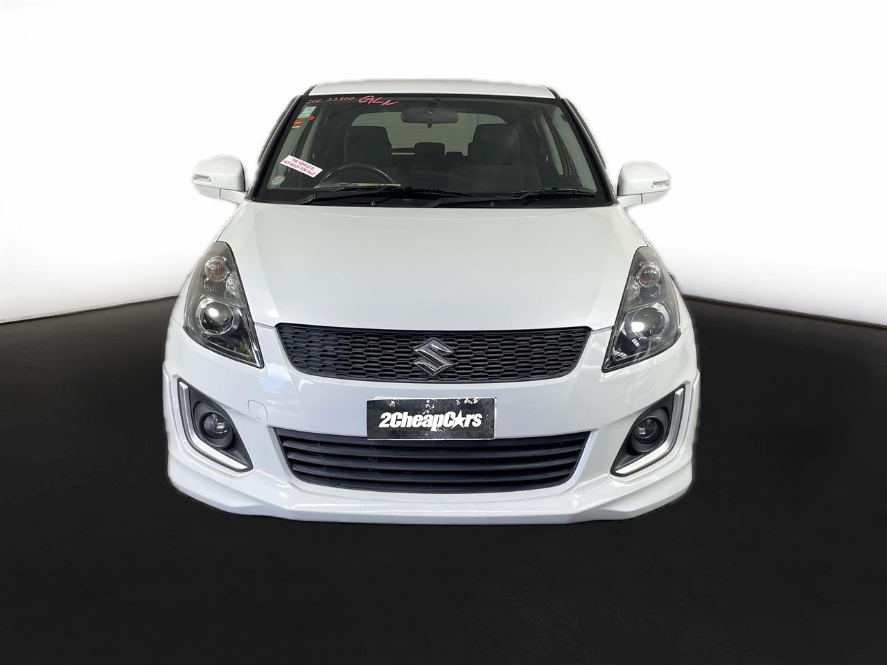 2014 Suzuki Swift RS