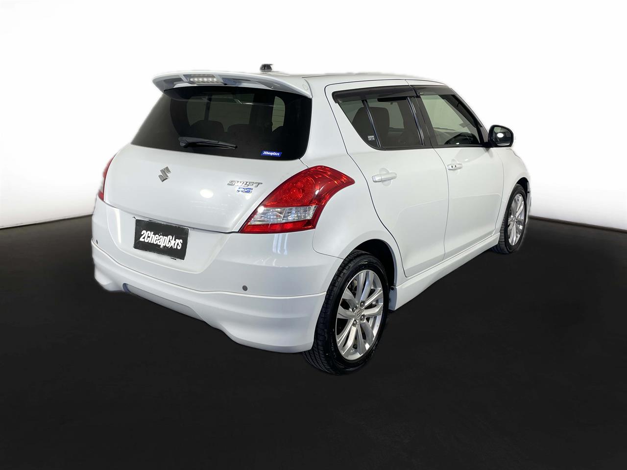 2014 Suzuki Swift RS