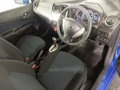 2016 Nissan Note 