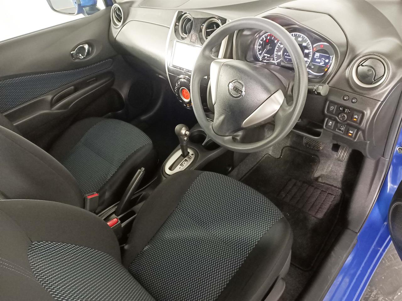 2016 Nissan Note 