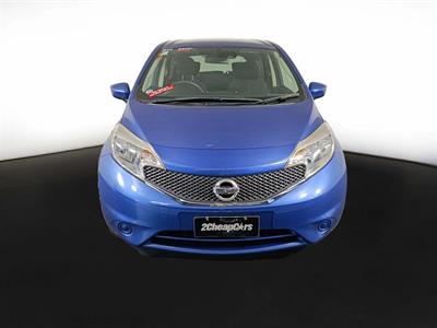 2016 Nissan Note 