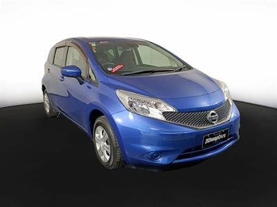 2016 Nissan Note 