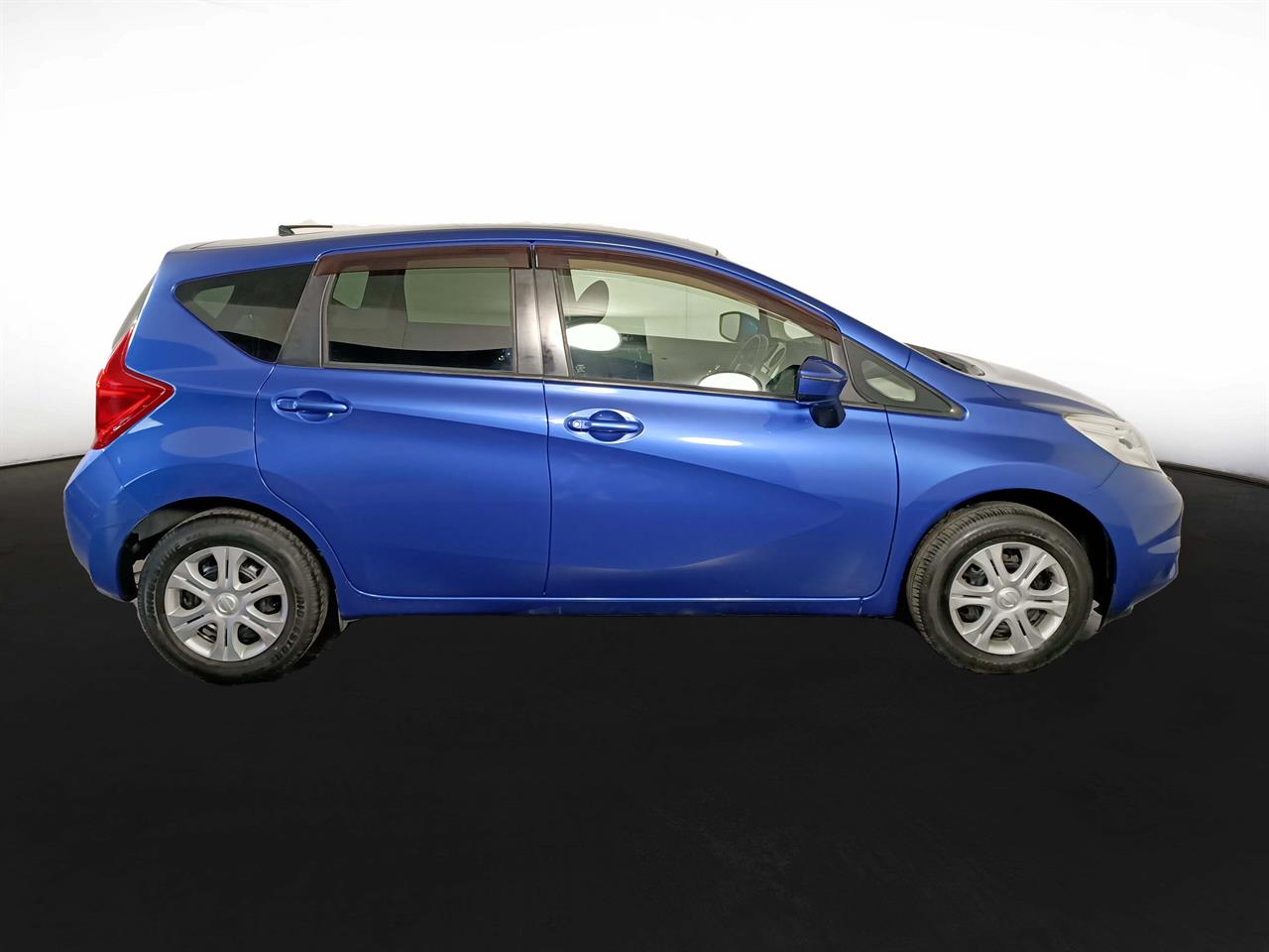 2016 Nissan Note 