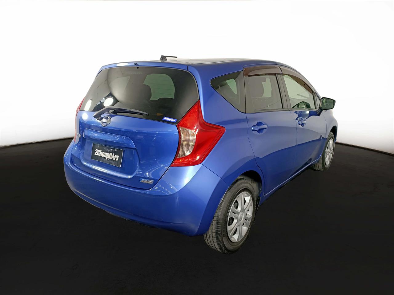 2016 Nissan Note 