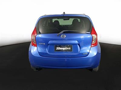 2016 Nissan Note 