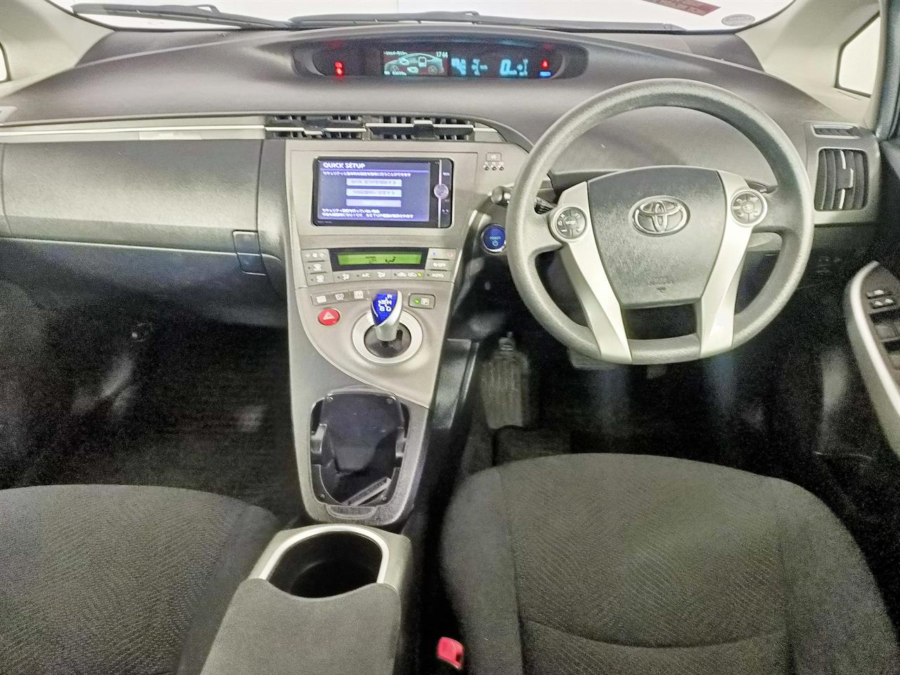 2013 Toyota Prius Hybrid