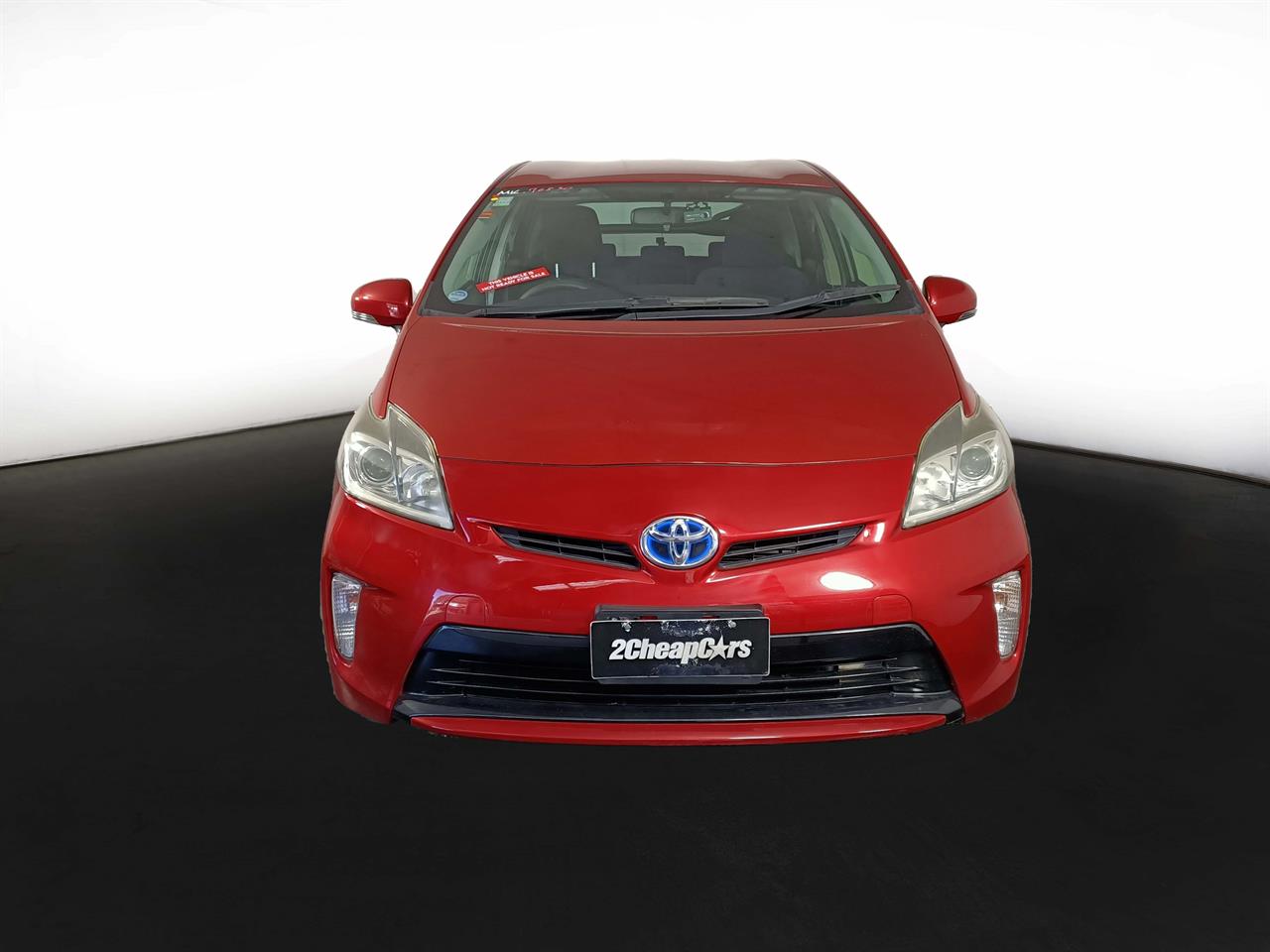 2013 Toyota Prius Hybrid