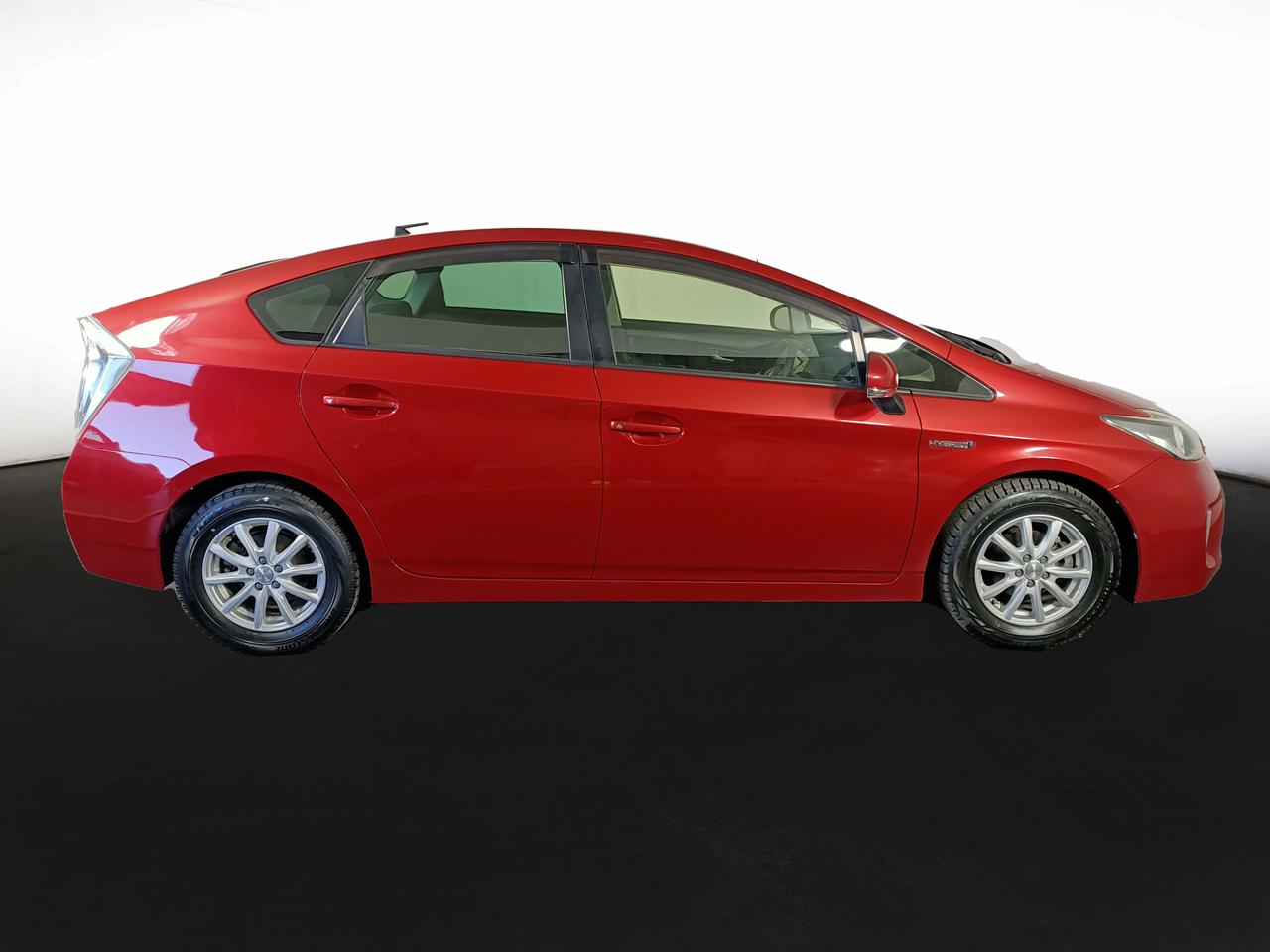 2013 Toyota Prius Hybrid