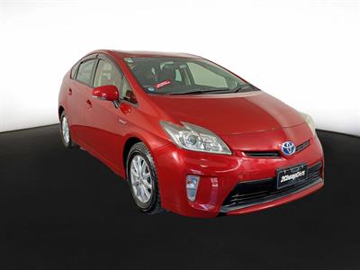 2013 Toyota Prius Hybrid