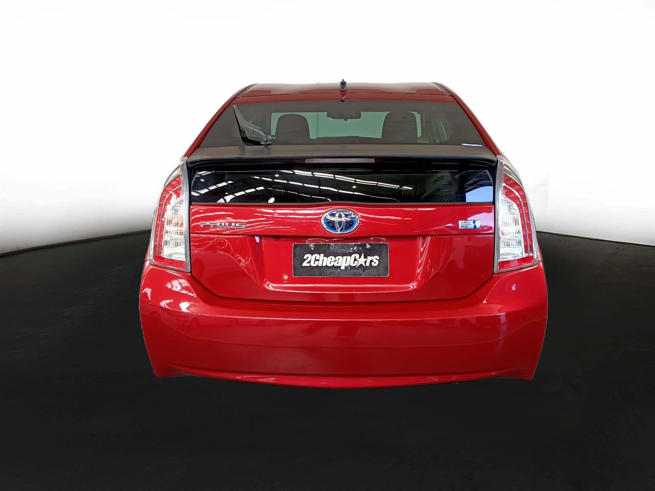 2013 Toyota Prius Hybrid