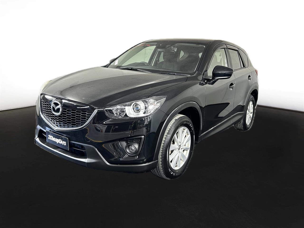 2012 Mazda CX-5 AWD