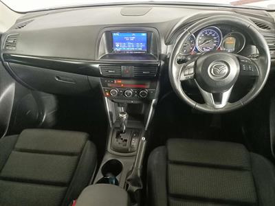 2012 Mazda CX-5 AWD