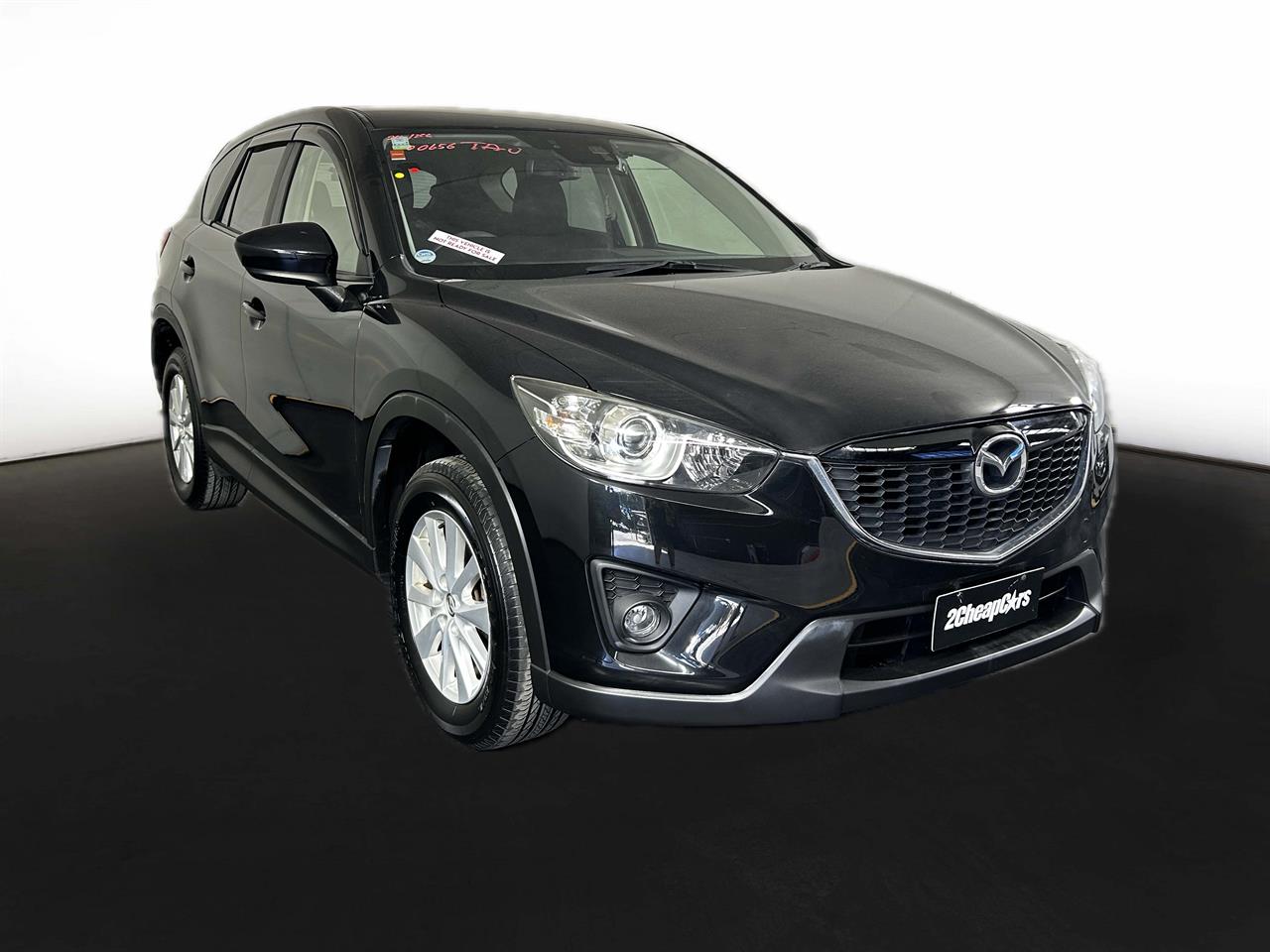 2012 Mazda CX-5 AWD