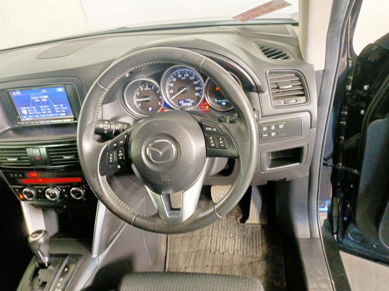 2012 Mazda CX-5 AWD