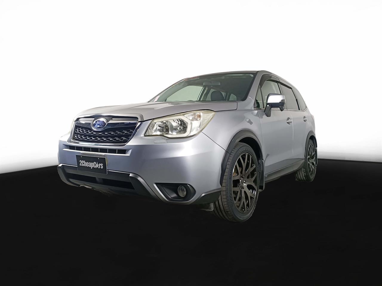 2012 Subaru Forester 