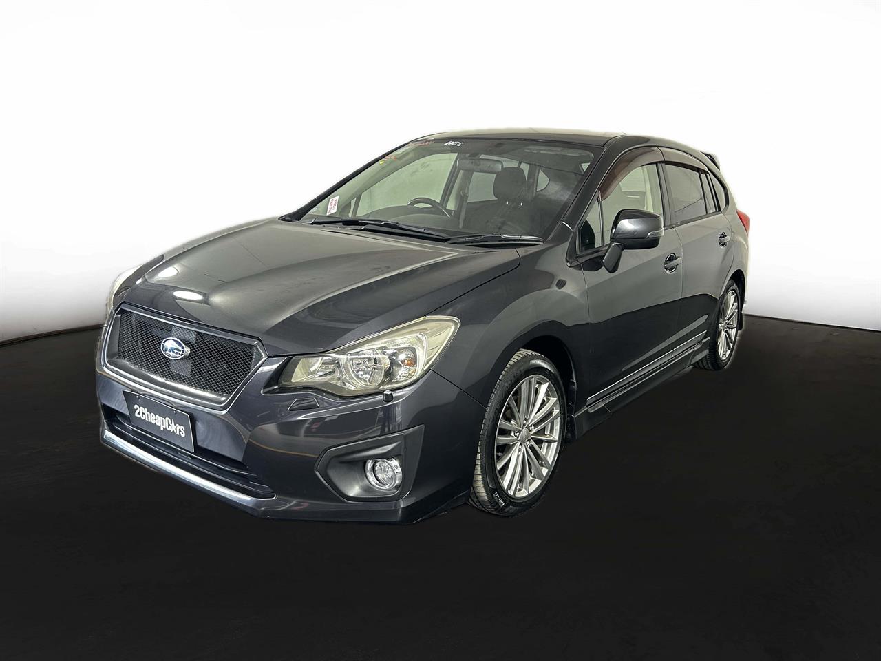 2012 Subaru Impreza 