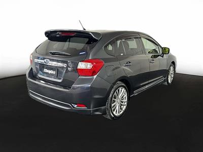 2012 Subaru Impreza 