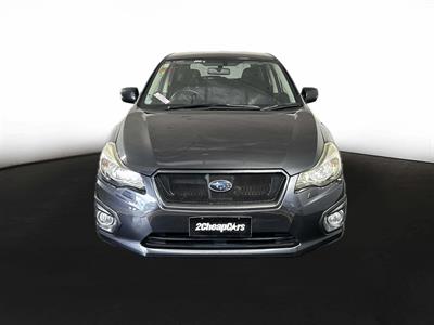 2012 Subaru Impreza 