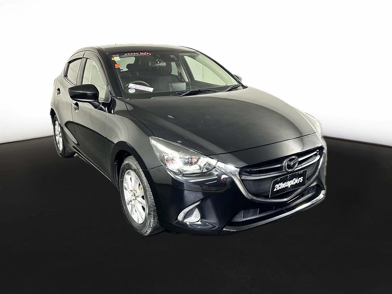 2015 Mazda Demio 2 New Shape Skyactive