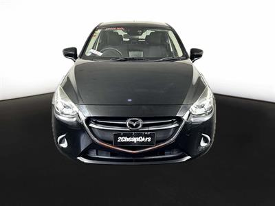 2015 Mazda Demio 2 New Shape Skyactive