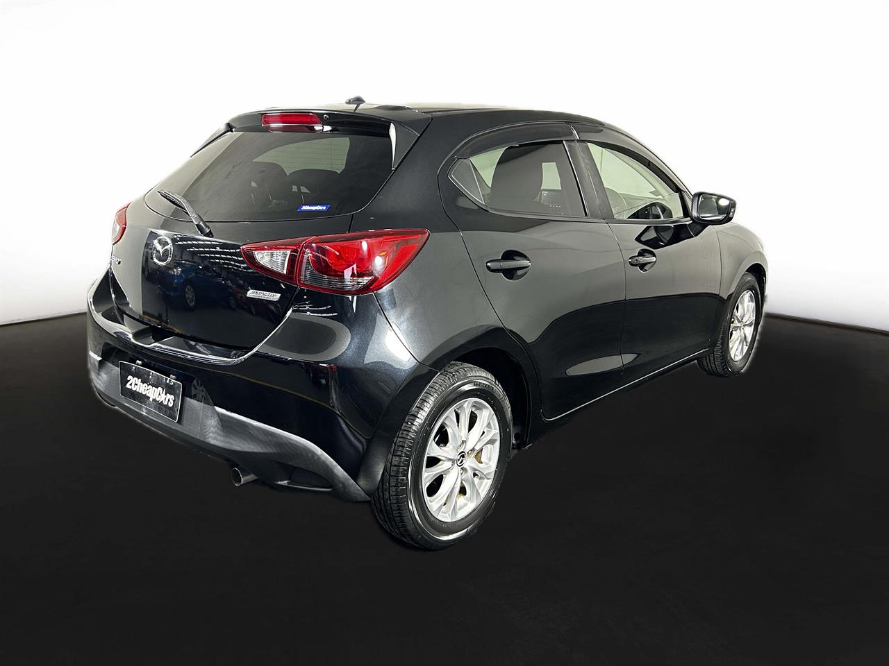 2015 Mazda Demio 2 New Shape Skyactive