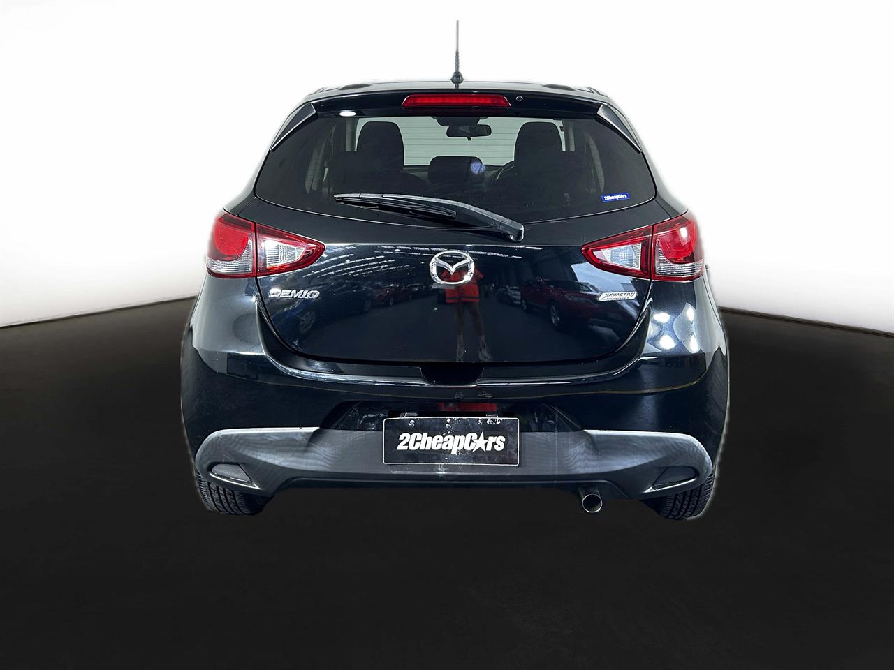 2015 Mazda Demio 2 New Shape Skyactive