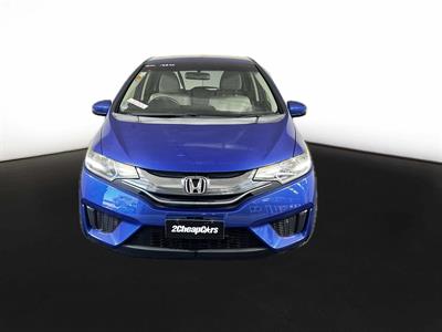 2013 Honda Fit Jazz Hybrid Late Shape