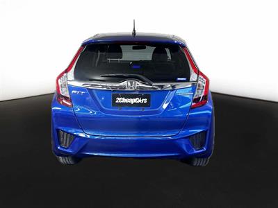 2013 Honda Fit Jazz Hybrid Late Shape