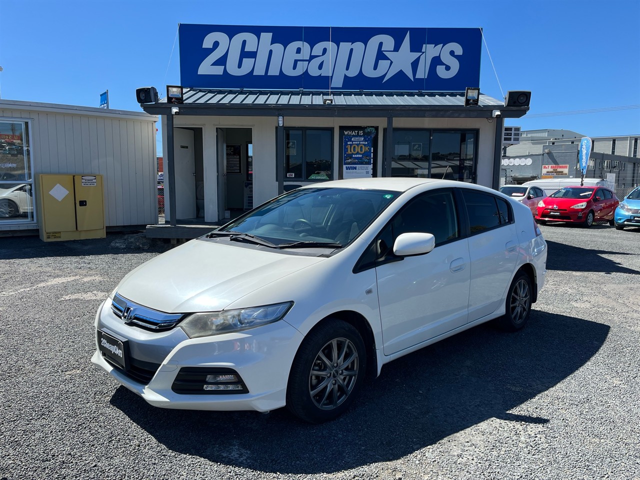 2013 Honda Insight Hybrid