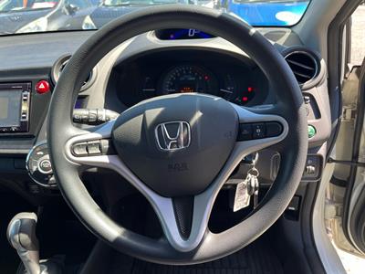 2013 Honda Insight Hybrid