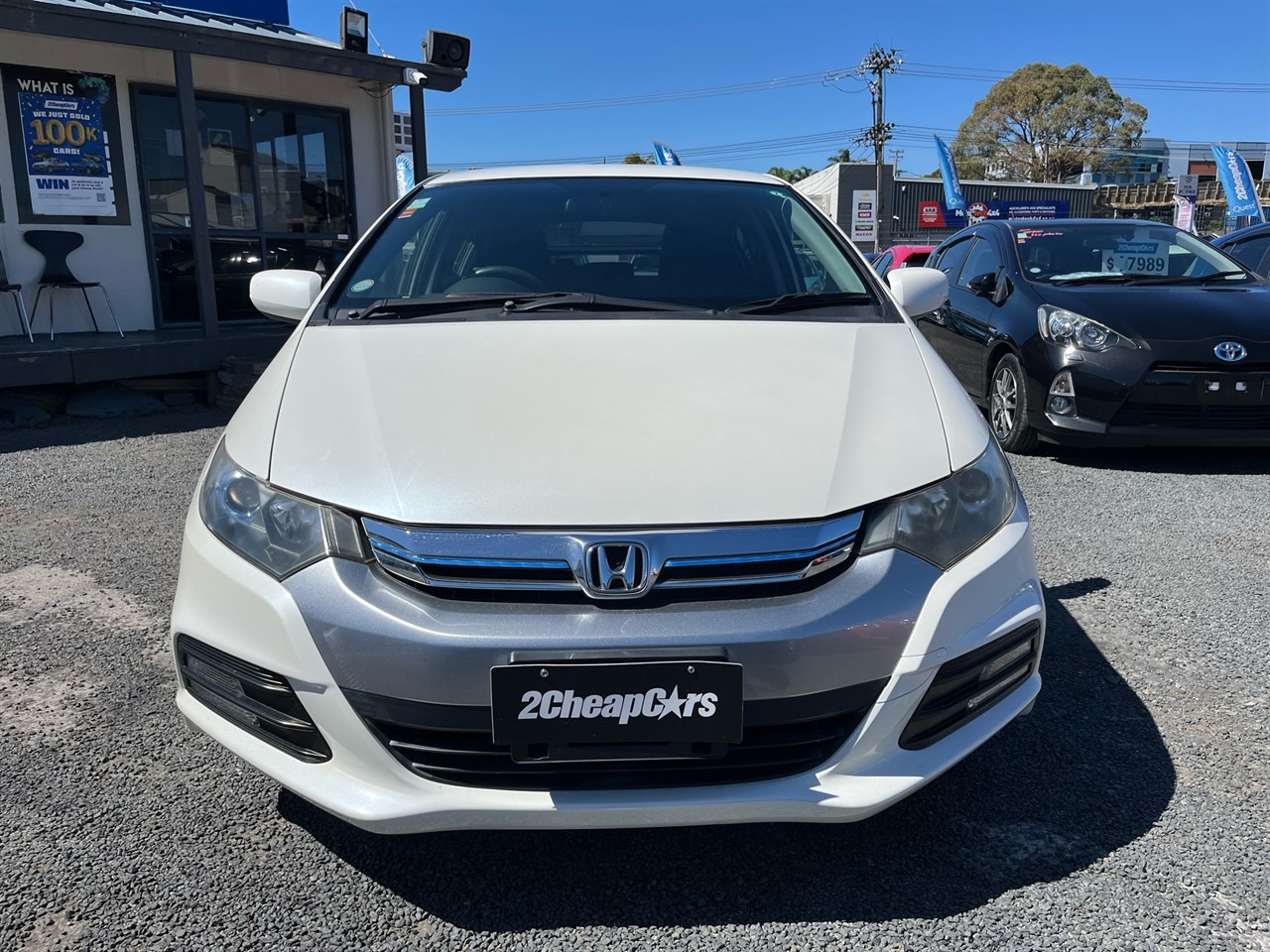 2013 Honda Insight Hybrid