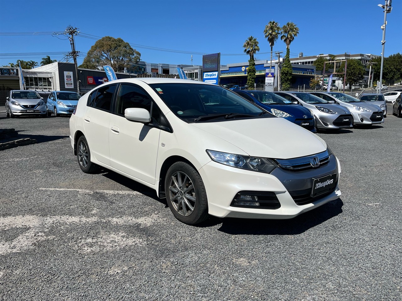 2013 Honda Insight Hybrid