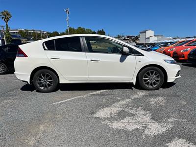 2013 Honda Insight Hybrid