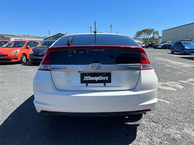 2013 Honda Insight Hybrid