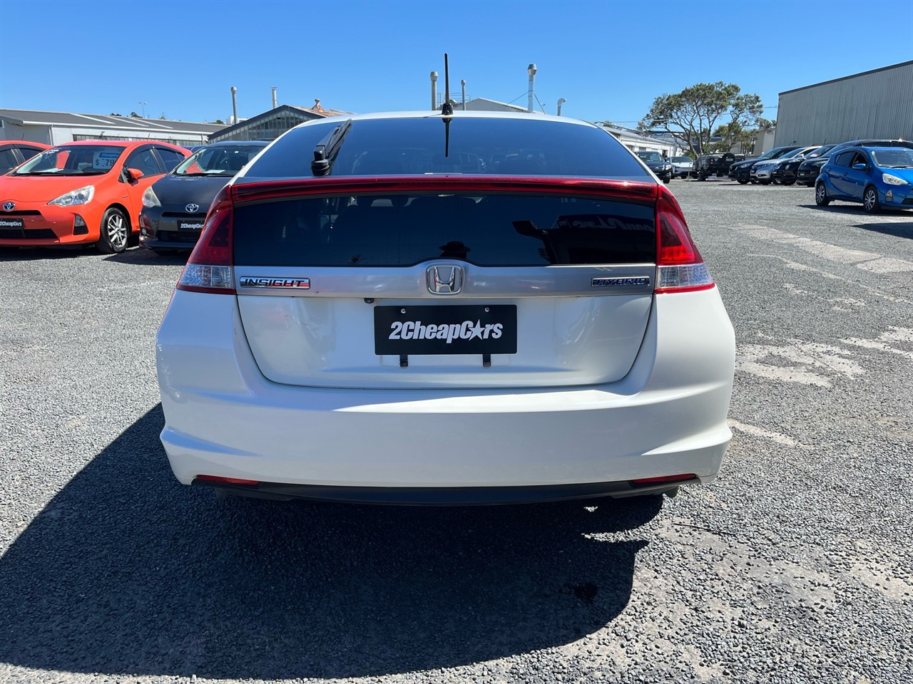 2013 Honda Insight Hybrid