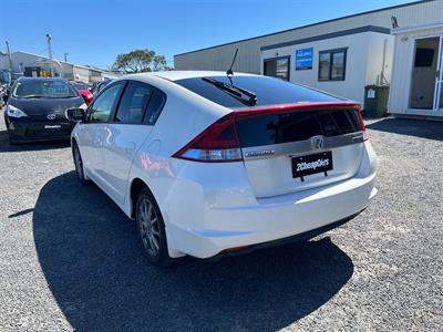 2013 Honda Insight Hybrid