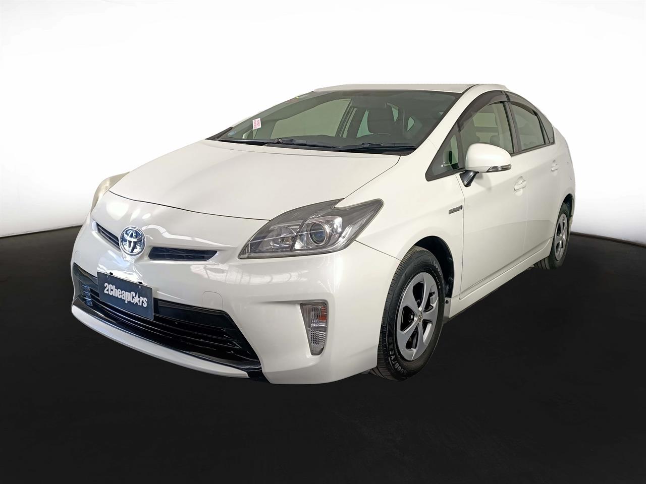 2013 Toyota Prius Hybrid