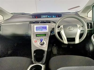 2013 Toyota Prius Hybrid