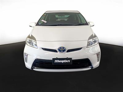 2013 Toyota Prius Hybrid