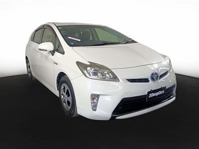 2013 Toyota Prius Hybrid